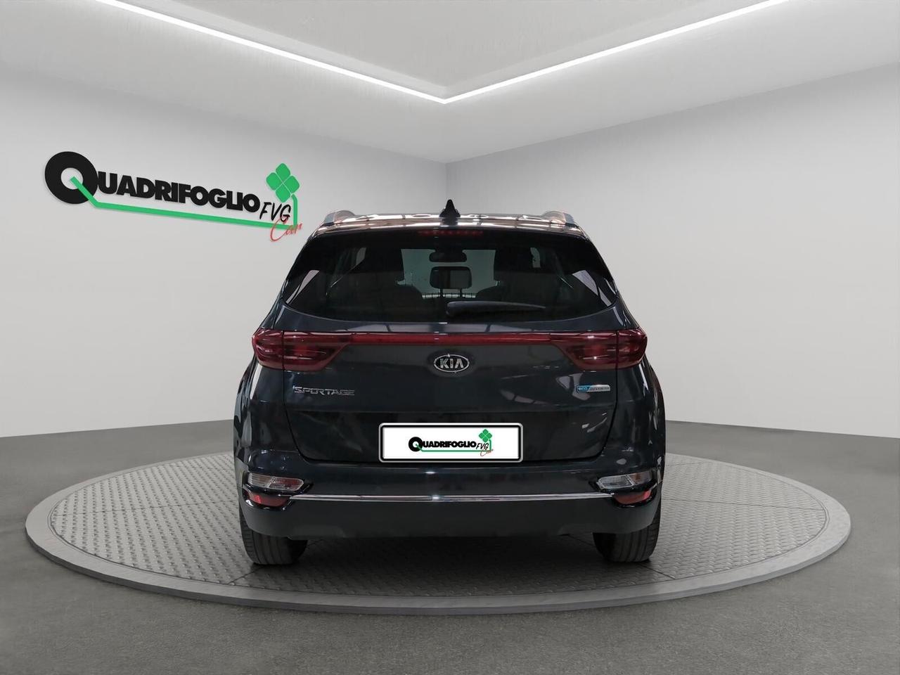 Kia Sportage 1.6 CRDI 136 CV DCT7 2WD Mild Hybrid Business Class