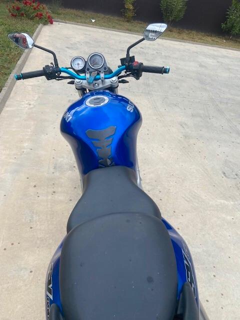 Suzuki SV 650