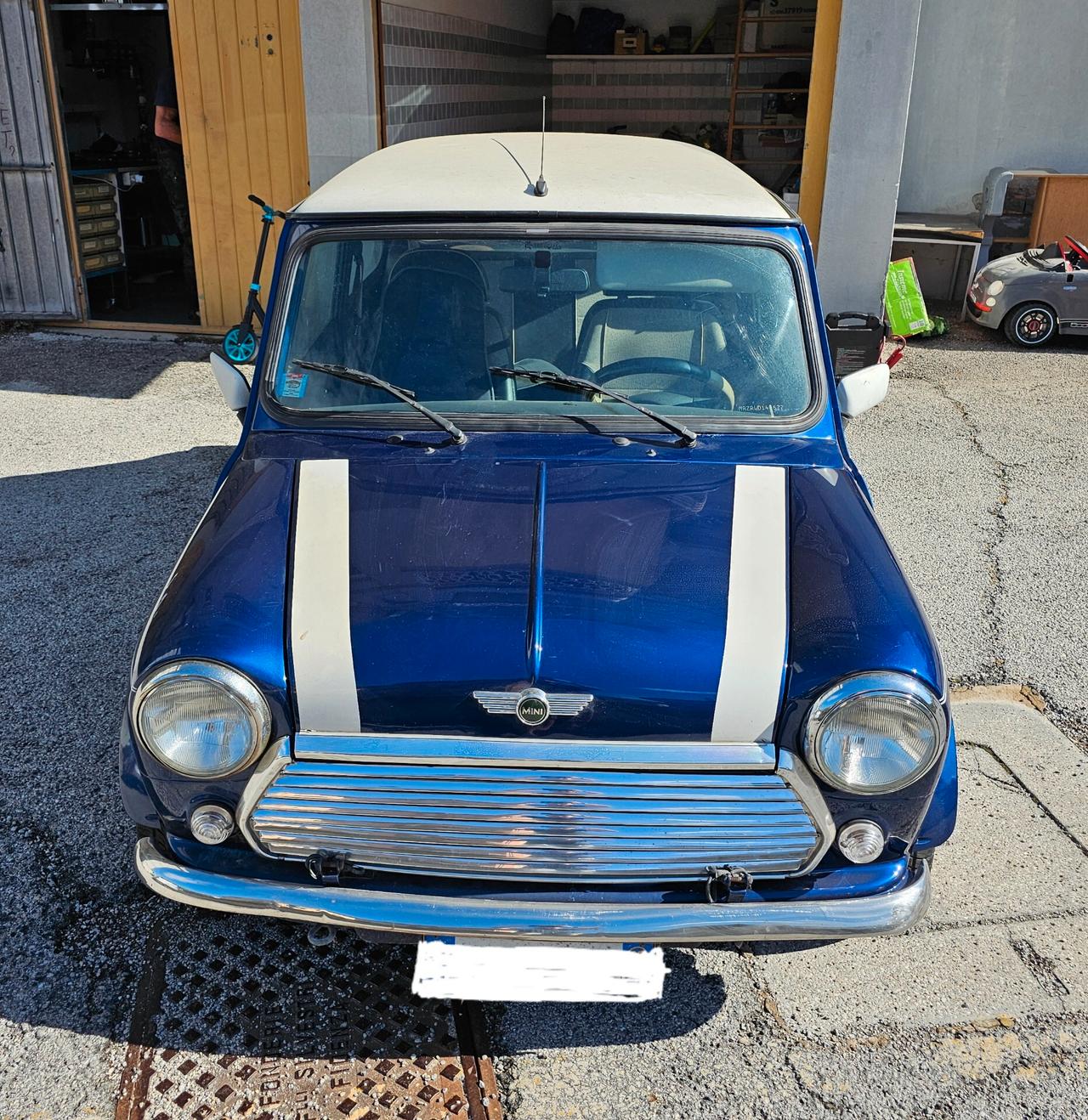 Mini Cooper 1.3i