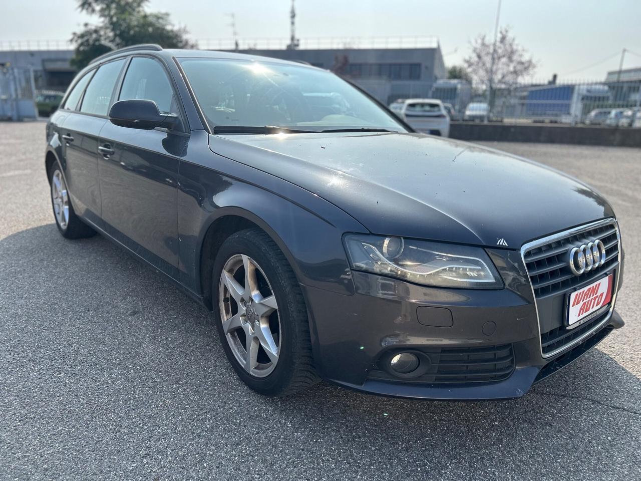 Audi A4 Avant 2.0 TDI 143CV F.AP.