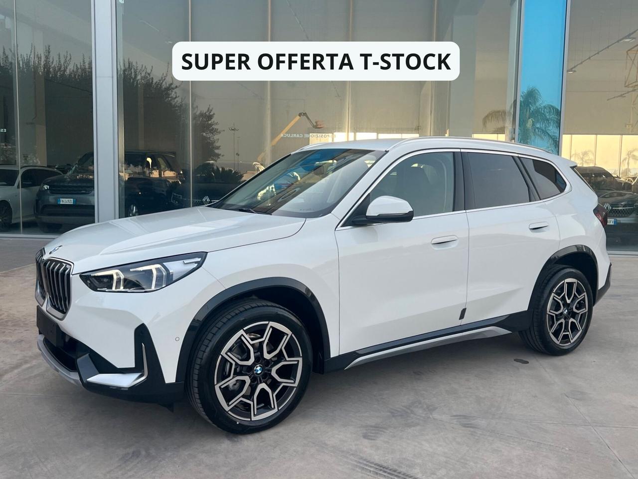 Bmw X1 sDrive 18d xLine - SUPER OFFERTA T-STOCK