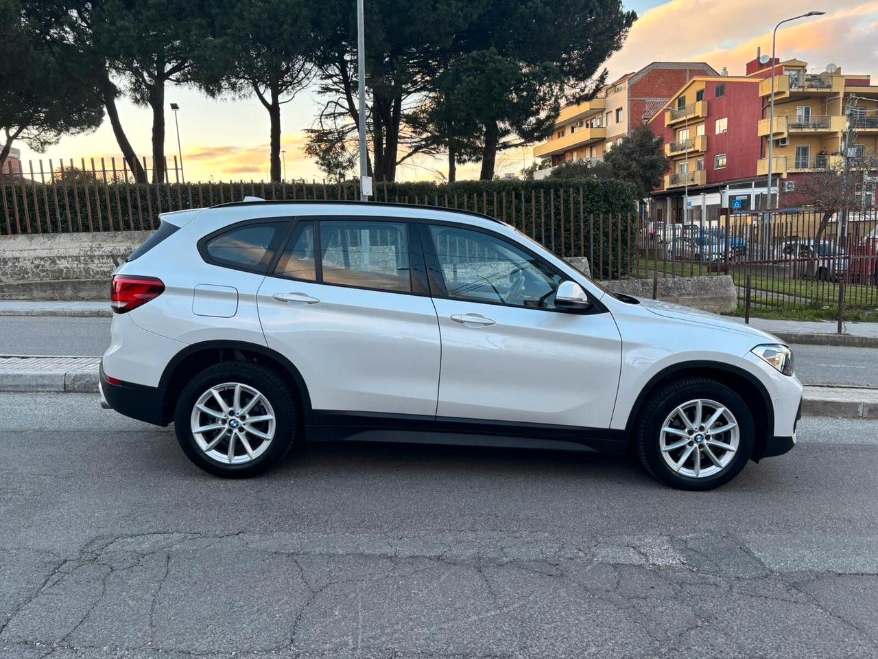Bmw X1 sDrive18d Advantage Sport
