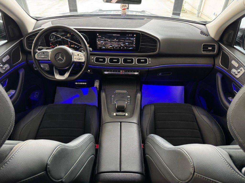 Mercedes-Benz GLE 300 d 4Matic AMG Premium 360° 21" Night Full Opt