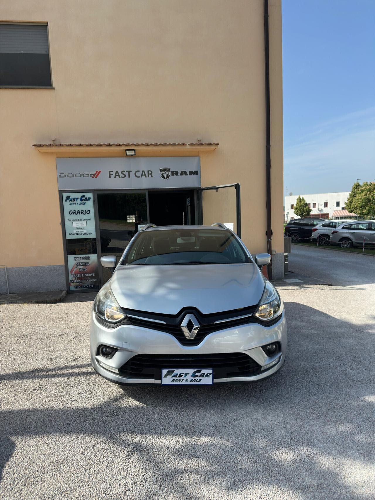 Renault Clio Sporter dCi 8V 90CV Start&Stop Energy Excite
