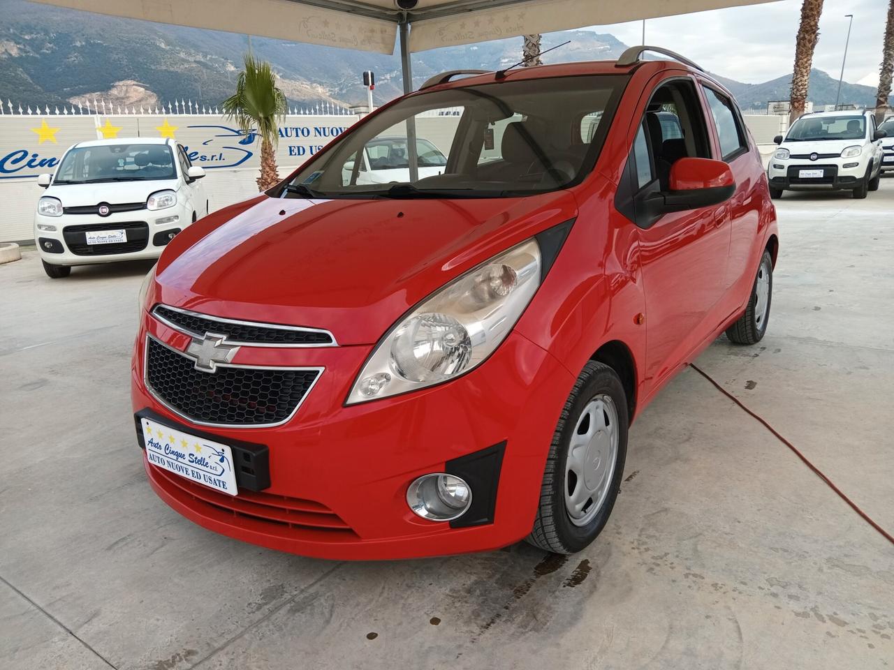 Chevrolet Spark 1.0 BENZ C.V 70 X NEO PATENT NORD ITALIA