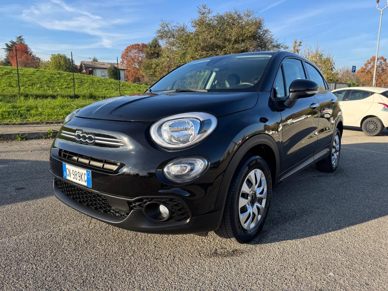 Fiat 500X idonea ai neopatentati tagliandi certificati