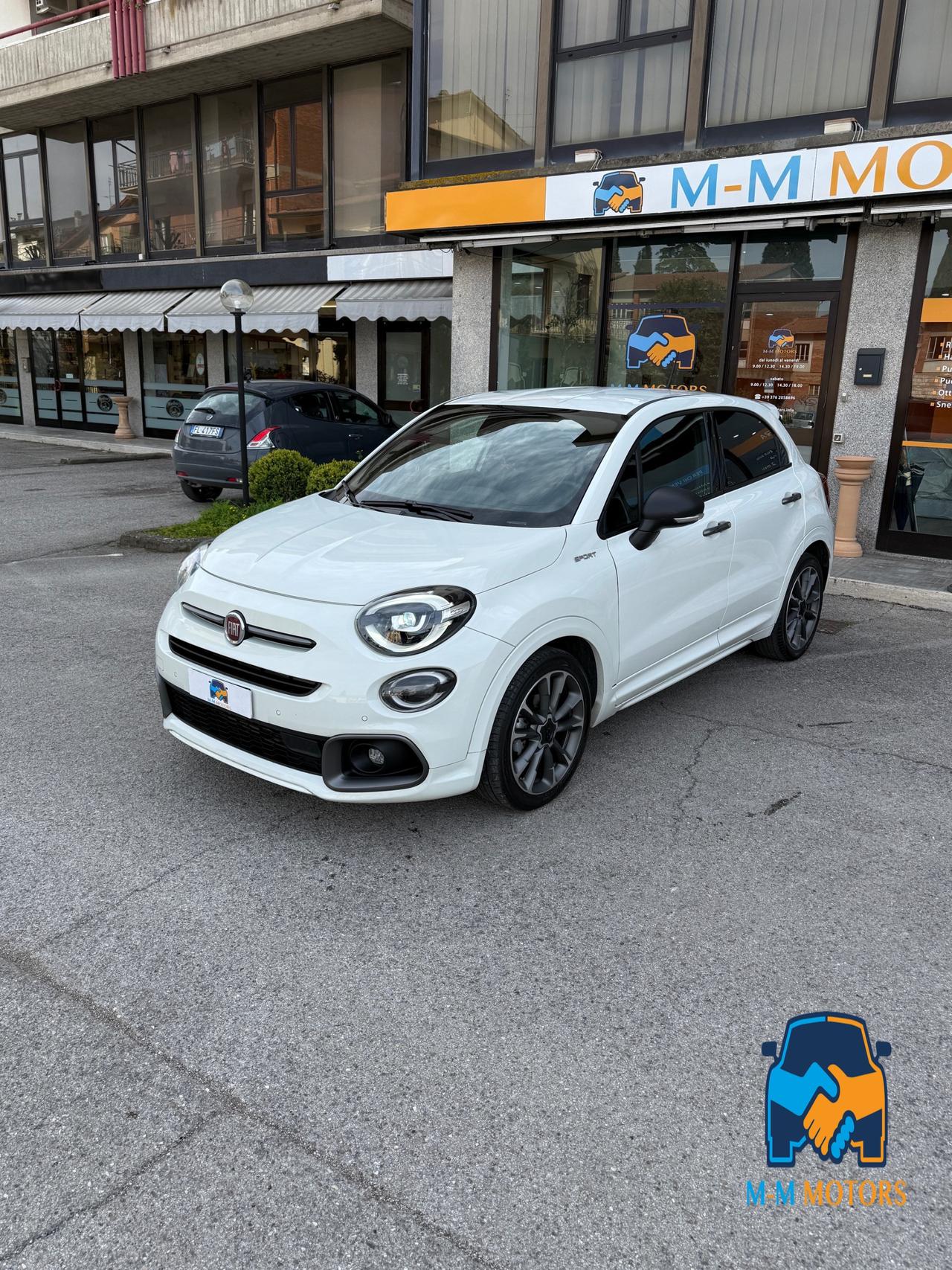 Fiat 500 X 500X 1.6 mjt Sport 4x2 120cv my20