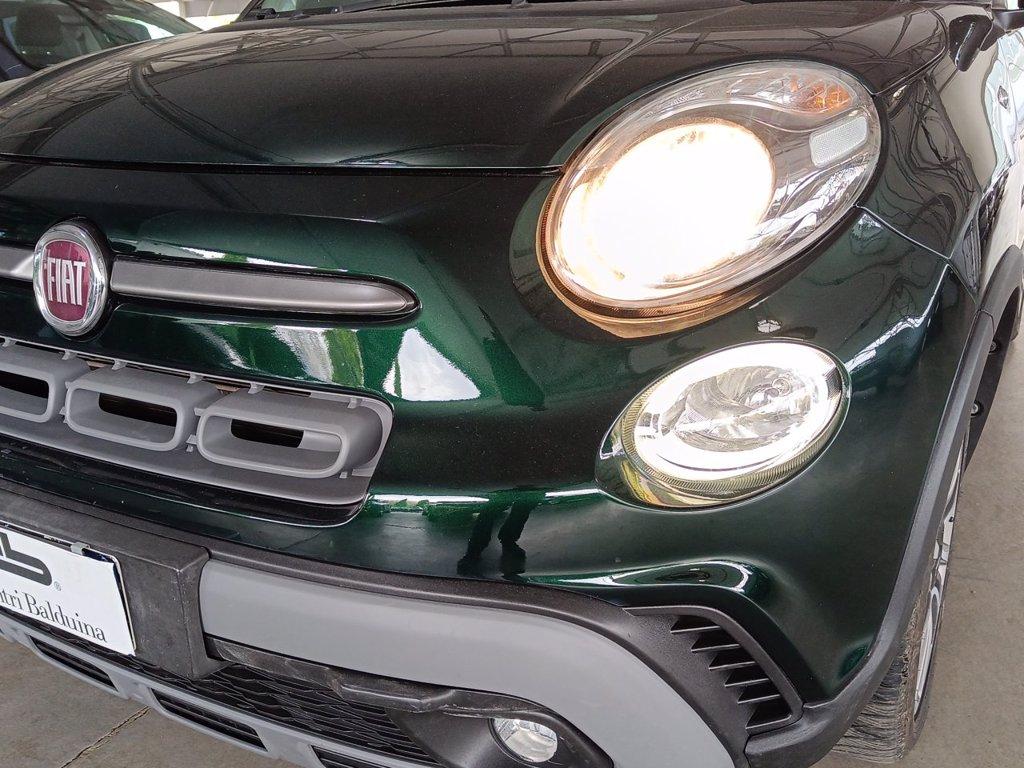 FIAT 500l cross 1.4 s&s 95cv del 2020