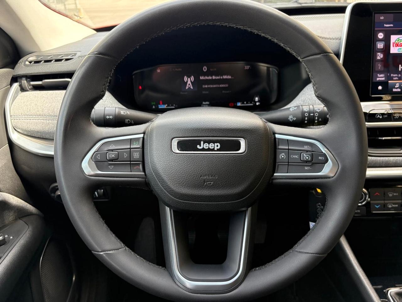 Jeep Compass 1.6 Multijet II