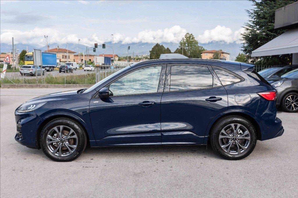 FORD Kuga 2.5 full hybrid ST-Line 2wd 190cv cvt del 2023