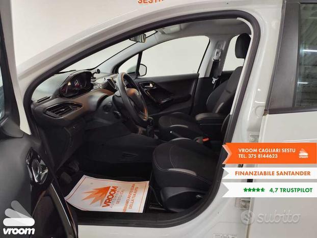 PEUGEOT 208 1 serie PureTech 82 5 porte Active