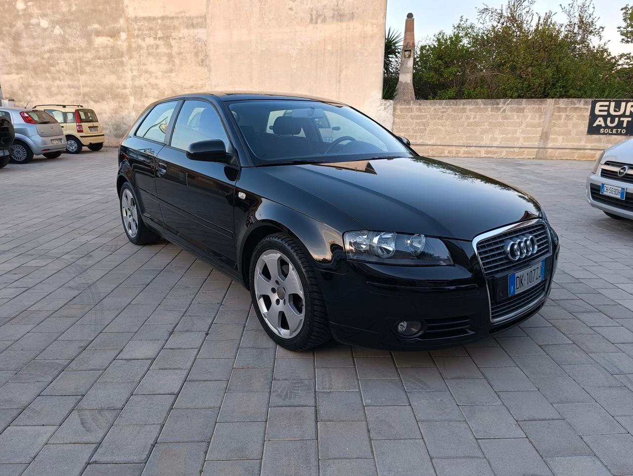 Audi A3 1.9 TDI - anno 2007