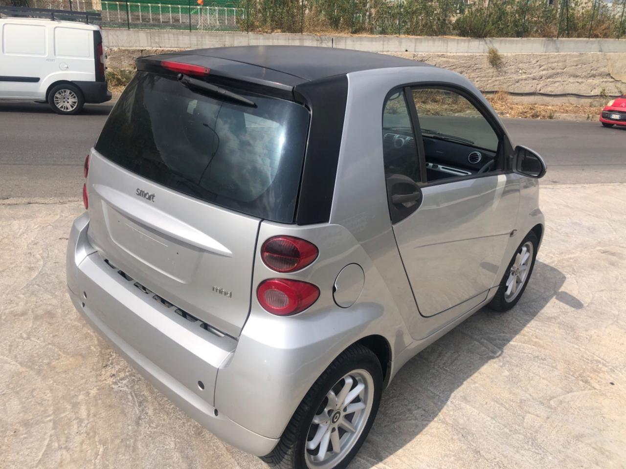 Smart ForTwo 1.0 52 kw passion km 68000 - 2011