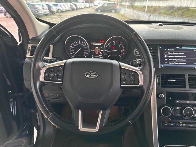 LAND ROVER Discovery Sport 2.0 TD4 150 CV HSE PELLE NAVI EURO 6B - 5 POSTI