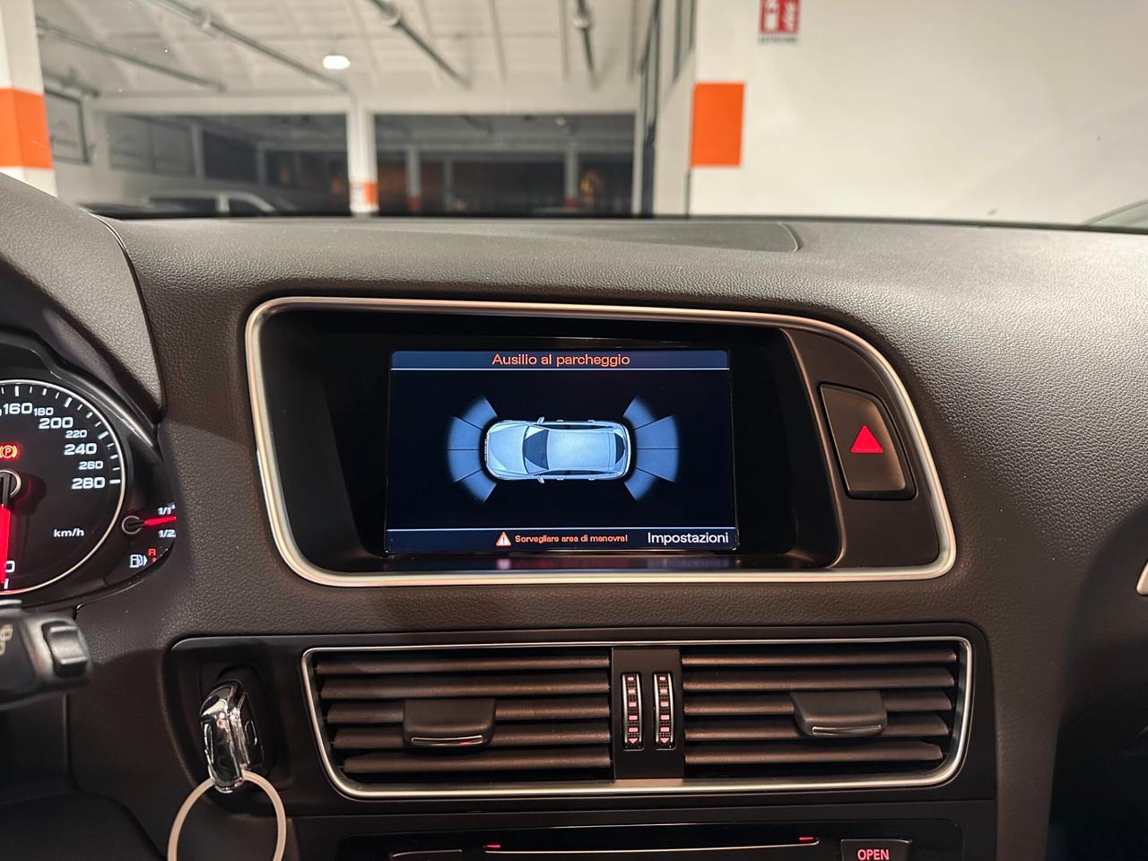 Audi Q5 2.0 TDI diesel quattro S tronic - S line E6