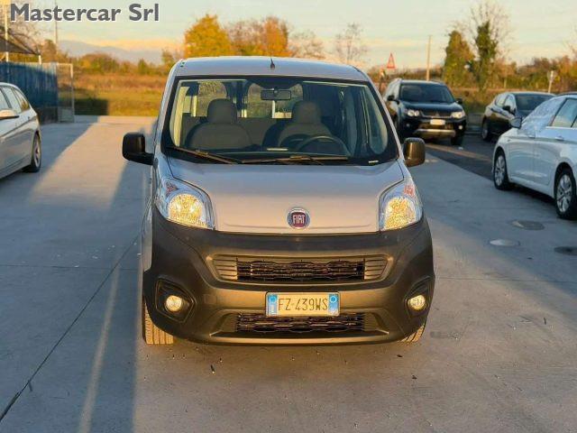 FIAT Qubo FIORINO Semiv.1.3 Mjet 80 CV E6d-temp tg FZ439WS