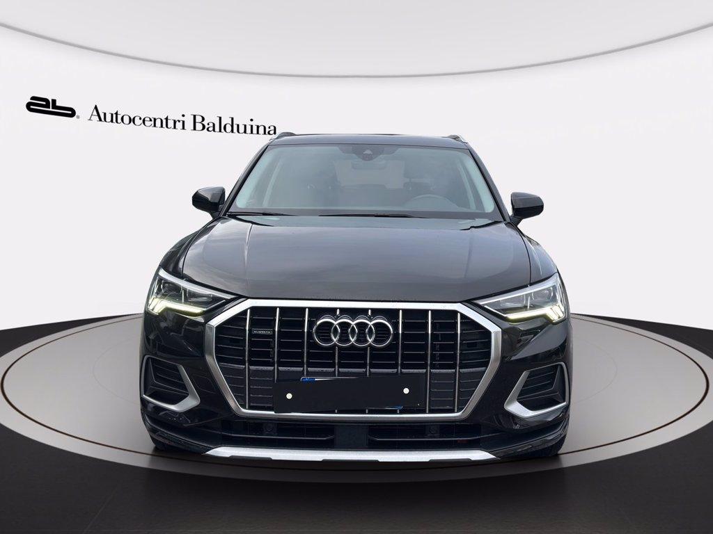 AUDI Q3 40 2.0 tdi business advanced quattro 190cv s-tronic del 2019