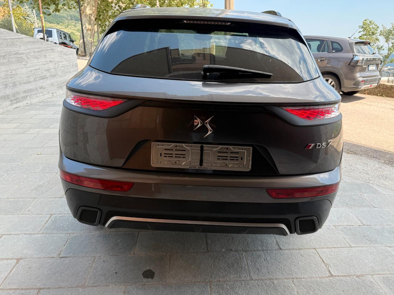 Ds DS 7 DS 7 Crossback BlueHDi 130 aut. Performance Line+