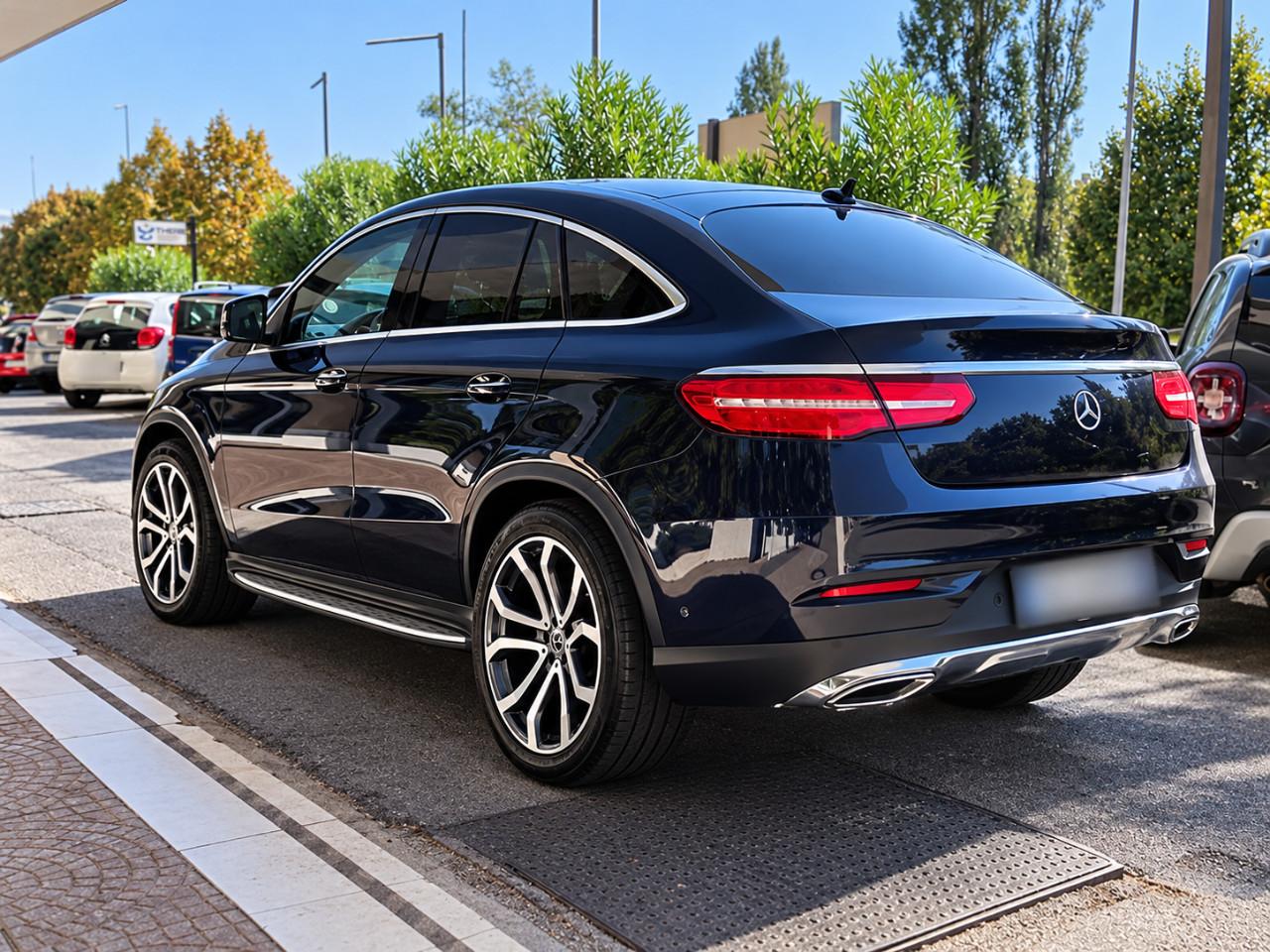 Mercedes-Benz GLE 350 GLE 350 d 4Matic Coupe Premium Plus