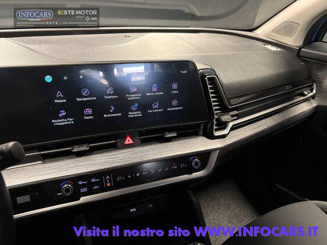 KIA Sportage 1.6 CRDi 136 cv MHEV DCT Business - PROMO
