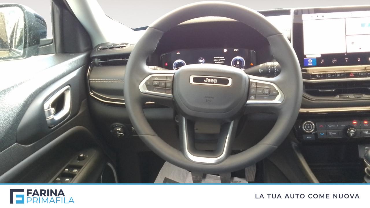 JEEP Compass II 2021 - Compass 1.6 mjt S 2wd 130cv