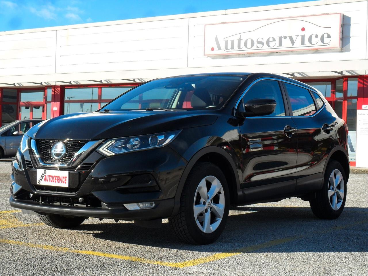 Nissan Qashqai 1.5 dCi 115 CV Business