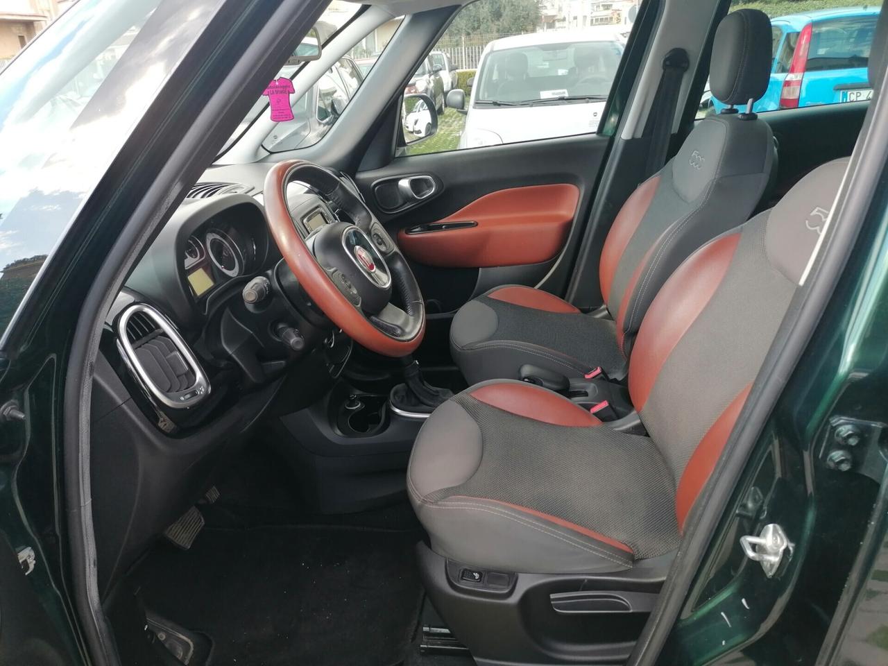 Fiat 500L 1.3 Multijet 85 CV Dualogic Trekking