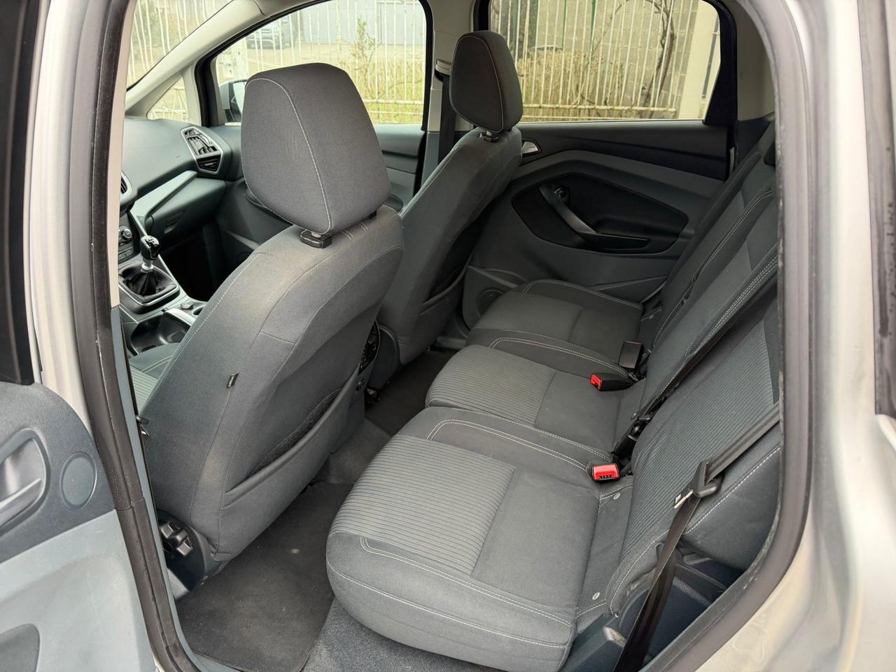 Ford C-Max 1.6 TDCi 115CV Titanium