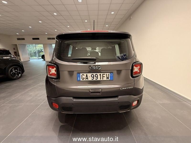 Jeep Renegade 1.0 t3 Limited 2wd