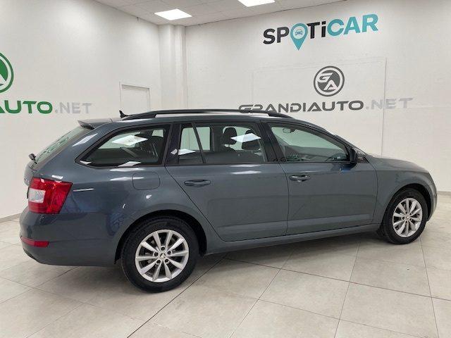 SKODA Octavia III - Wagon 1.6 tdi Ambition 110cv