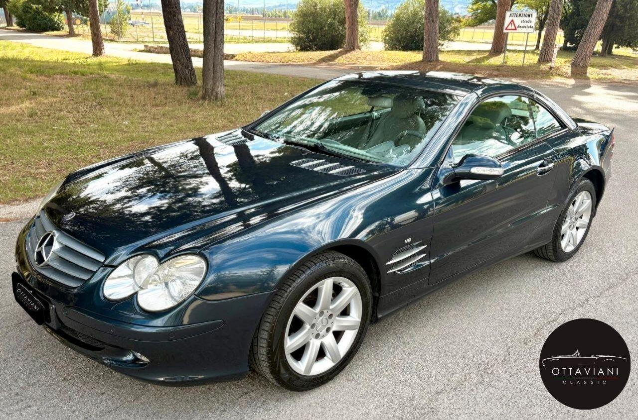 SL R230 350 ASI Top Condition