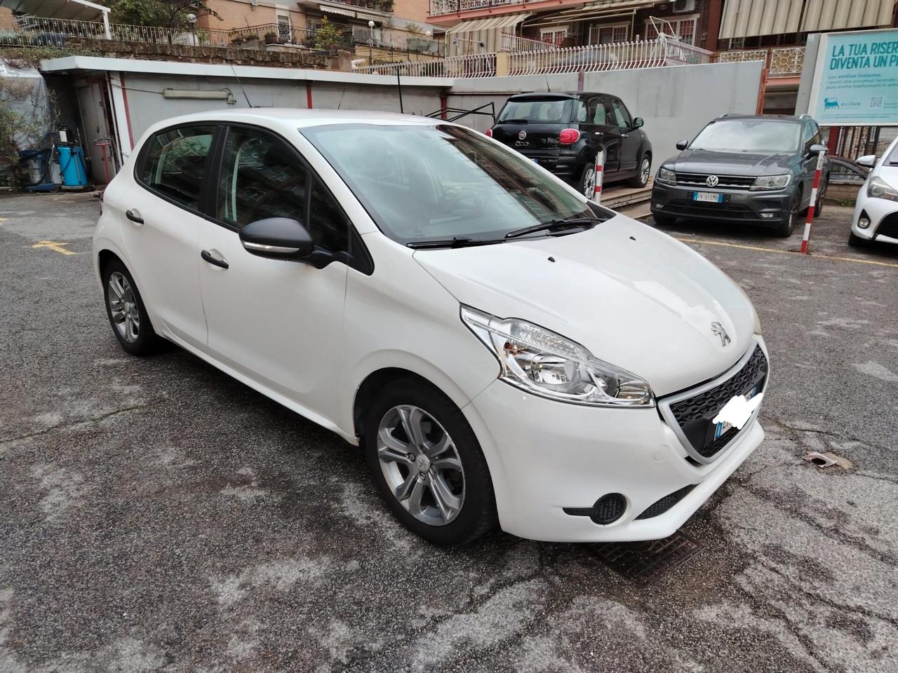 Peugeot 208 1.2 Active E5 OFFERTA DEL MESE