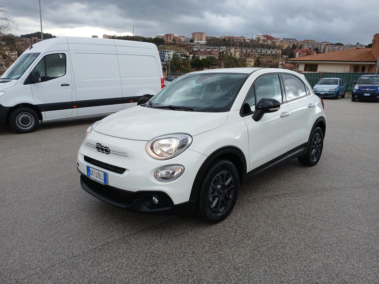 Fiat 500X 1.3 MJET 95 CV CLUB 2022
