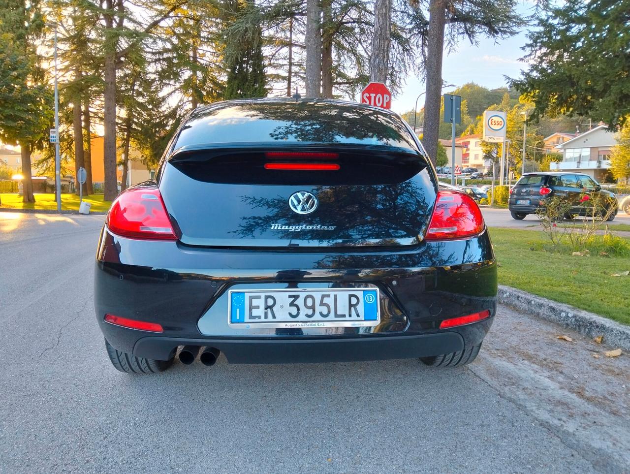 VOLKSWAGEN MAGGIOLINO FENDER