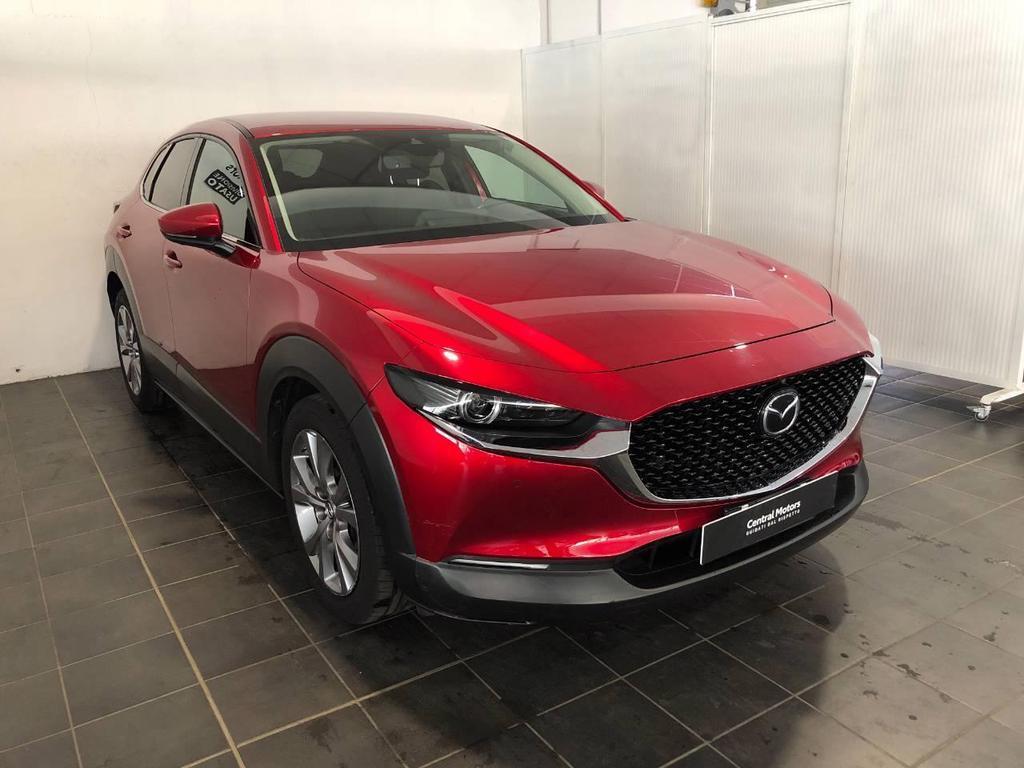 Mazda CX-30 2.0 Skyactiv-G M HYBRID Exclusive 2WD 6AT