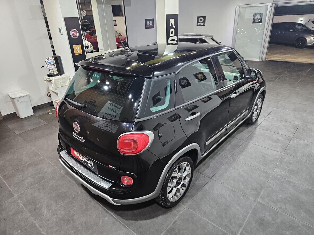 Fiat 500L 1.3 MTJ 95 CV AUTOM. Trekking Panoramica