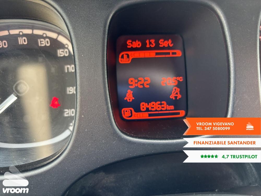 FIAT Panda 3ª serie Panda 1.2 Pop Van 2 posti