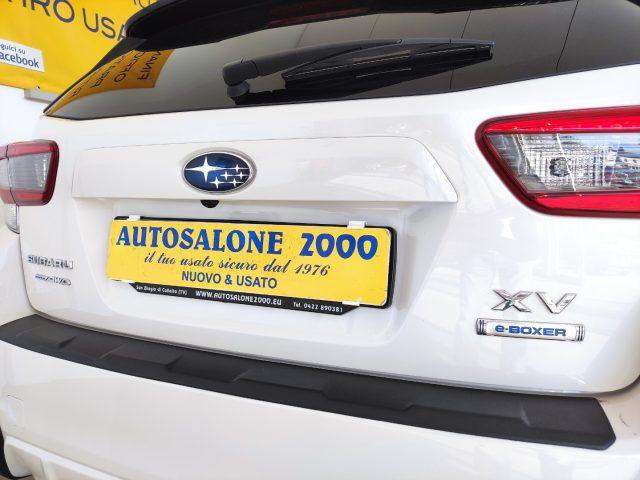 SUBARU XV 2.0i e-Boxer MHEV Lineartronic Premium ADAPTIVE CR