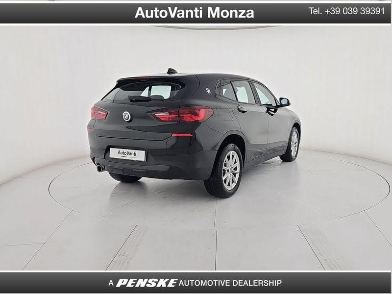 BMW X2 sDrive18i Advantage