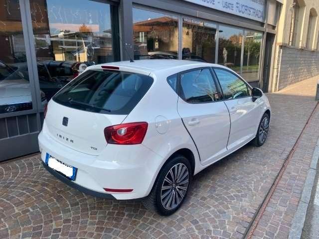 SEAT Ibiza 1.2 TDI I-Tech