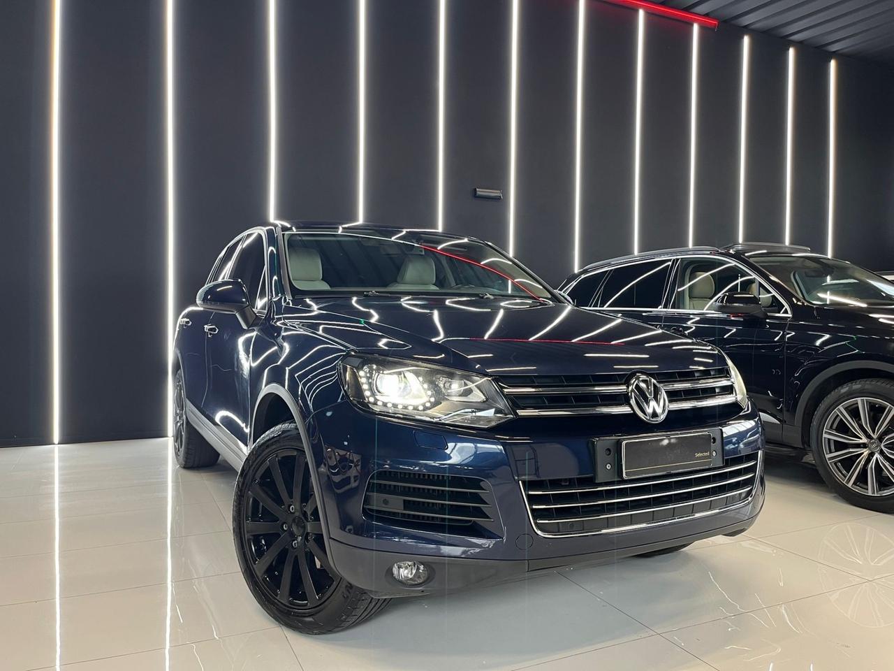 Volkswagen Touareg 3.0 TDI 245 CV tiptronic BlueMotion Technology