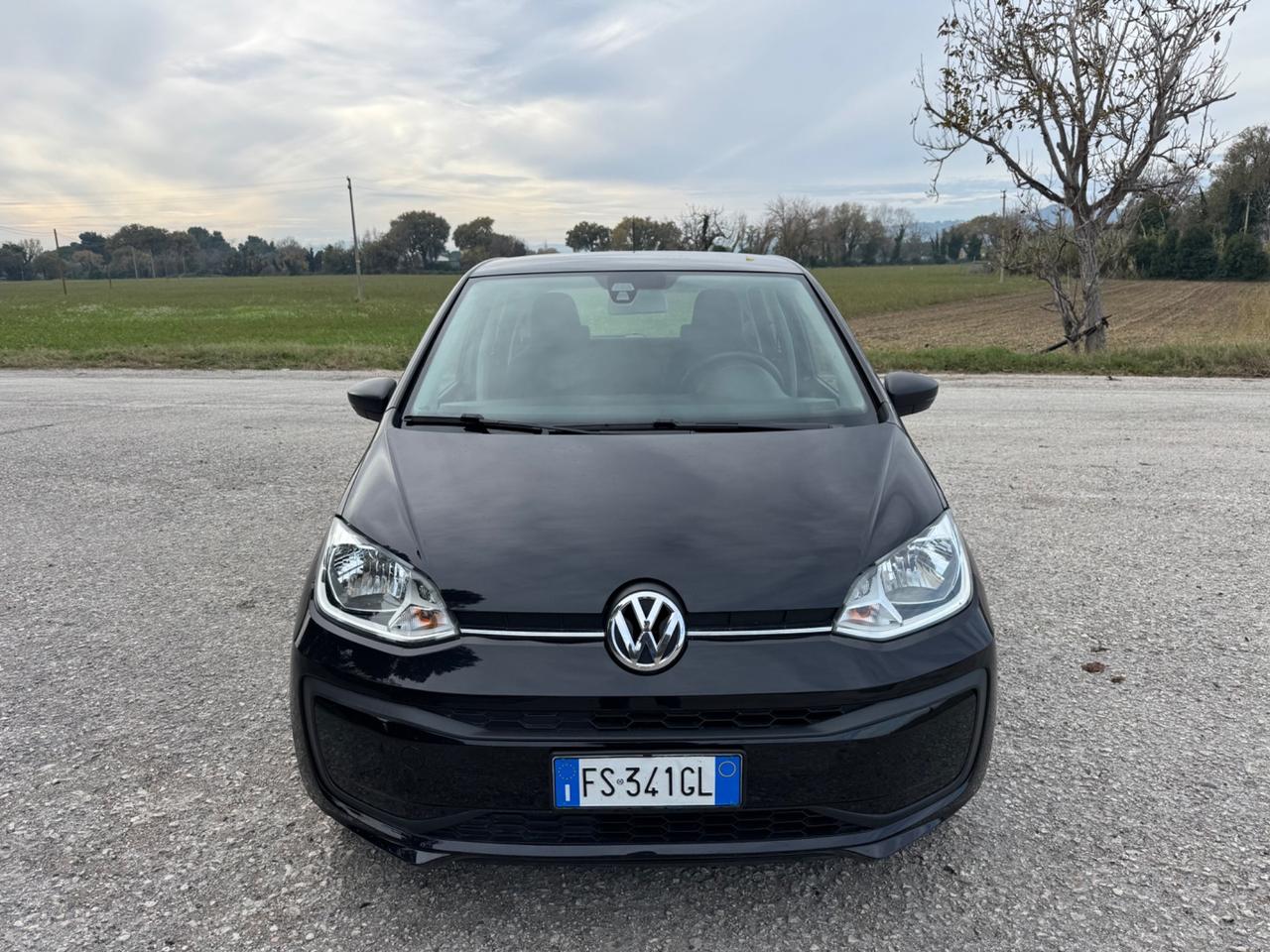 Volkswagen up 1.0 5p. eco benzina metano