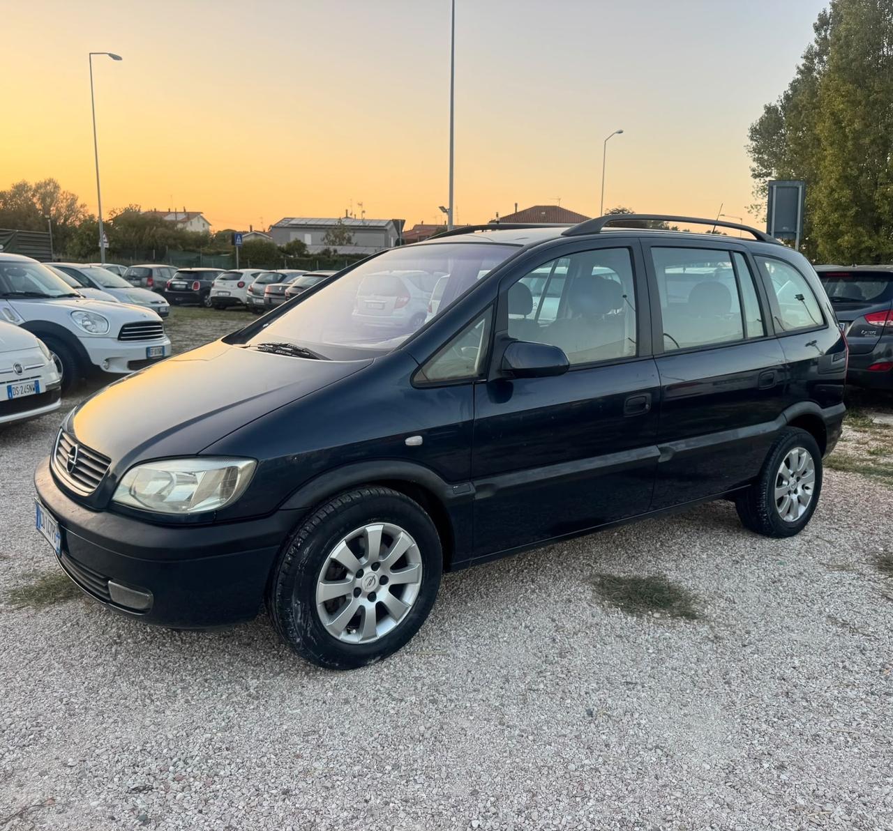 Opel Zafira 1.6 16V cat Eco M Elegance