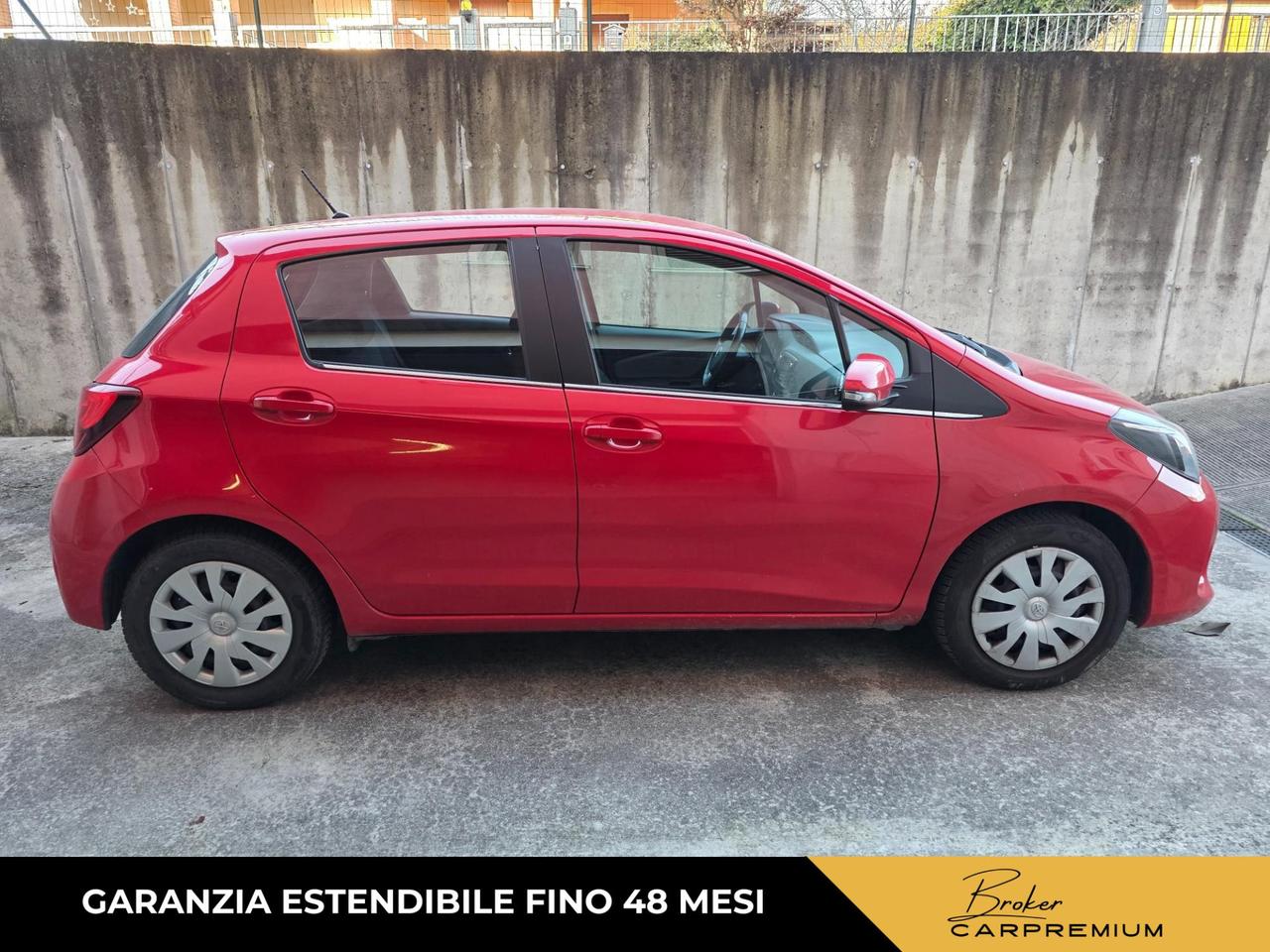 Toyota Yaris Yaris 5p 1.0 Active