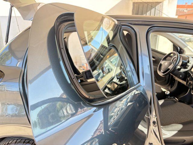 CITROEN C1 VTi 68 ETG 5 porte AUTOMATICA OK NEOPATENTATI