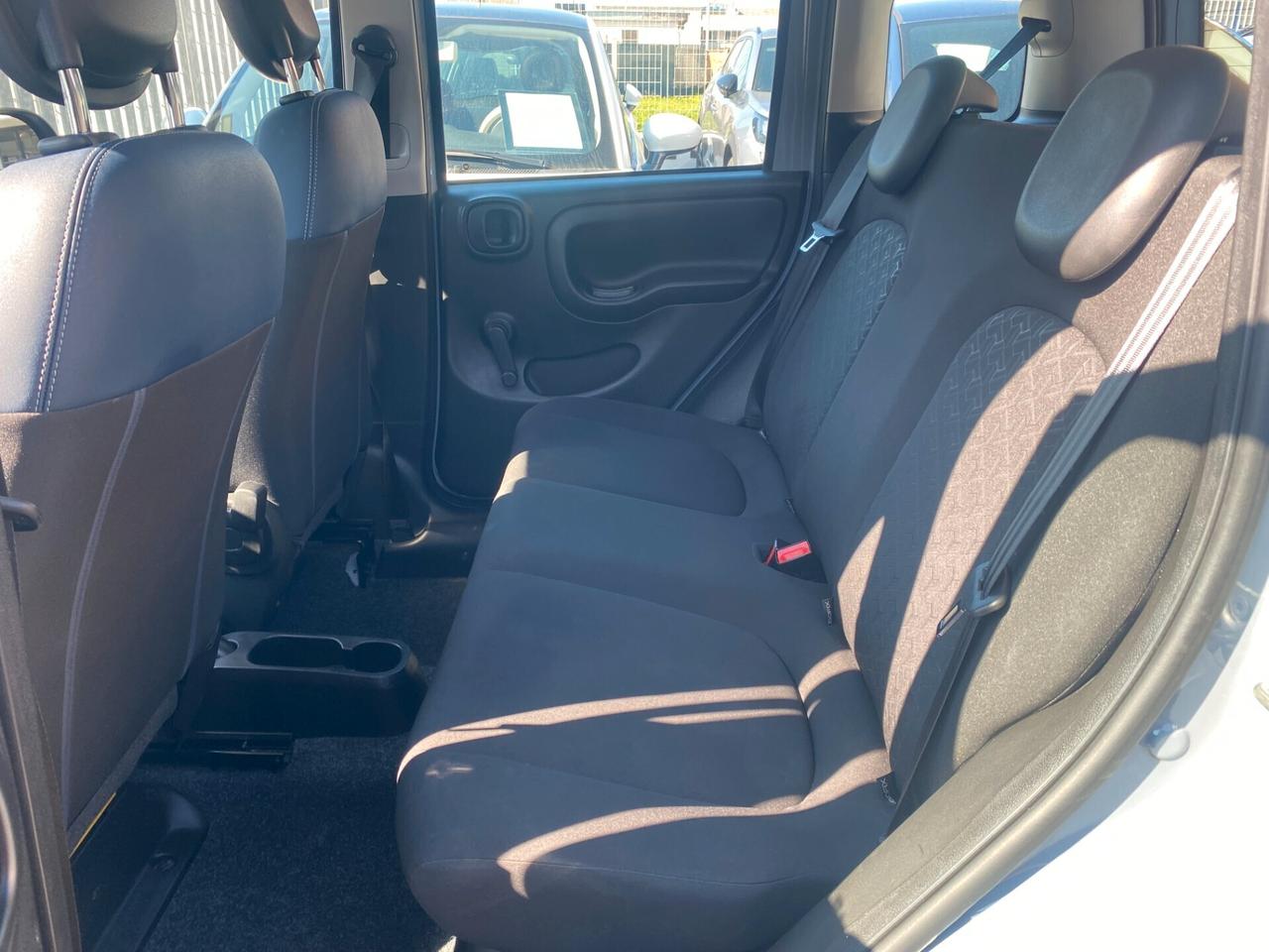 FIAT Panda 1.0 hybrid CROSS RadioAPP*PROMO*
