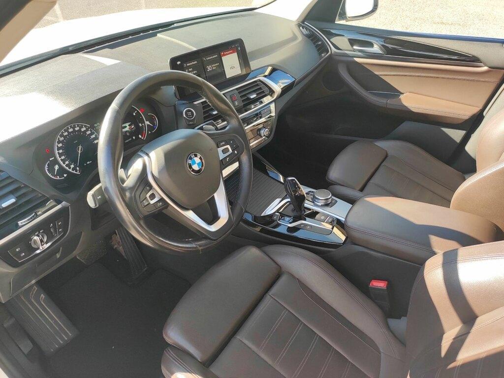 BMW X3 20 d xLine xDrive Steptronic