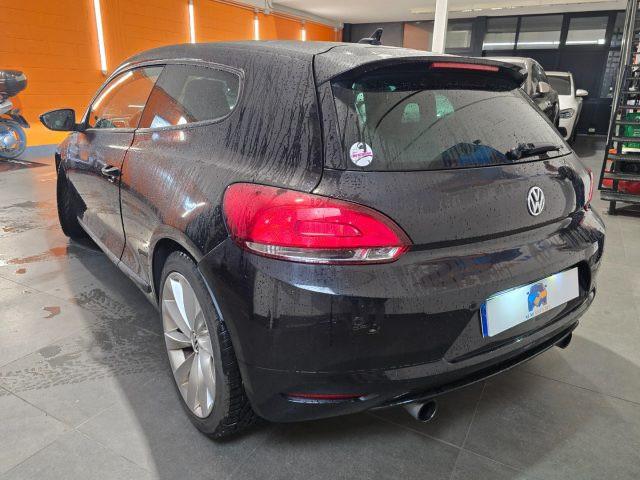 VOLKSWAGEN Scirocco 2.0 TFSI