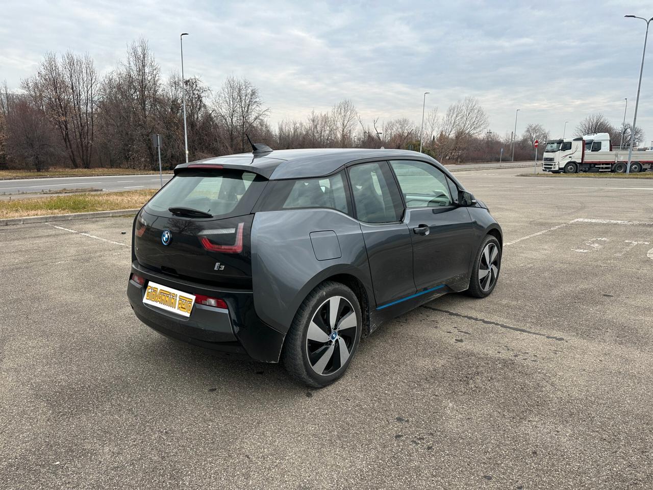 Bmw i3 94 Ah