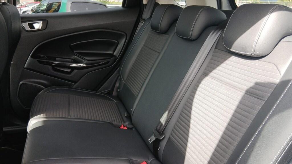 Ford EcoSport 1.0 EcoBoost Titanium